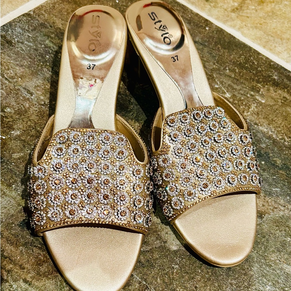 Fancy/wedding shoes